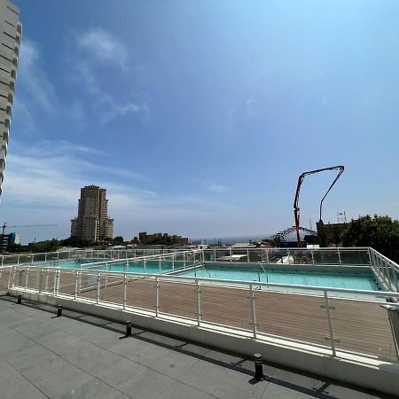 Concon Edificio Mares De Montemar Apartment Ngoại thất bức ảnh