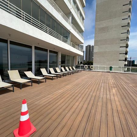 Concon Edificio Mares De Montemar Apartment Ngoại thất bức ảnh