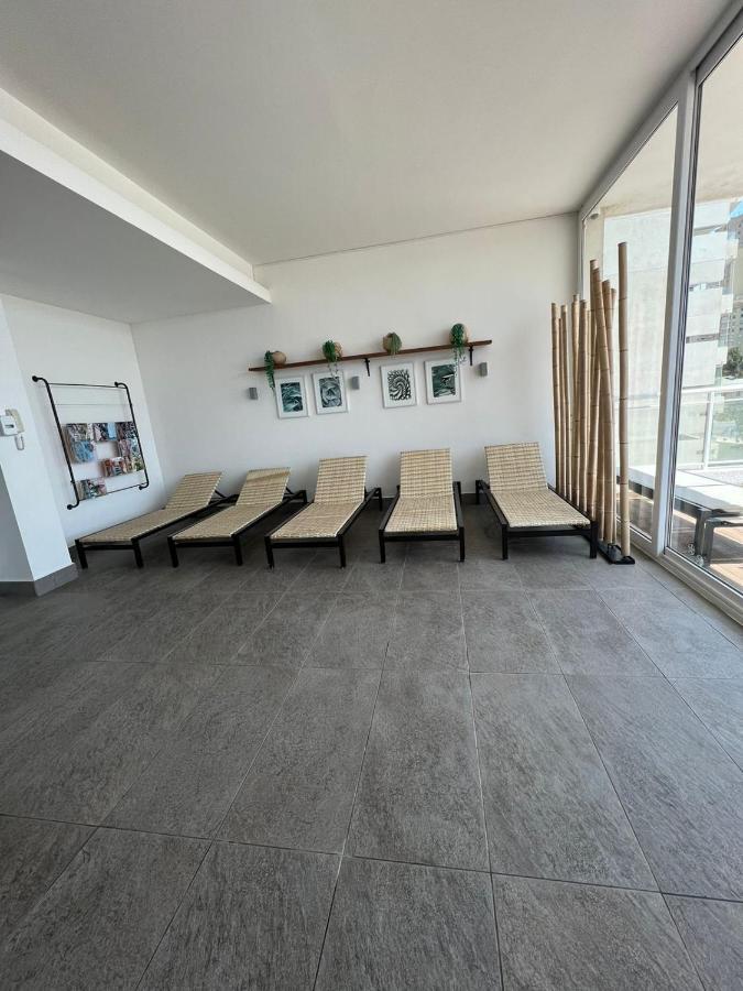 Concon Edificio Mares De Montemar Apartment Ngoại thất bức ảnh