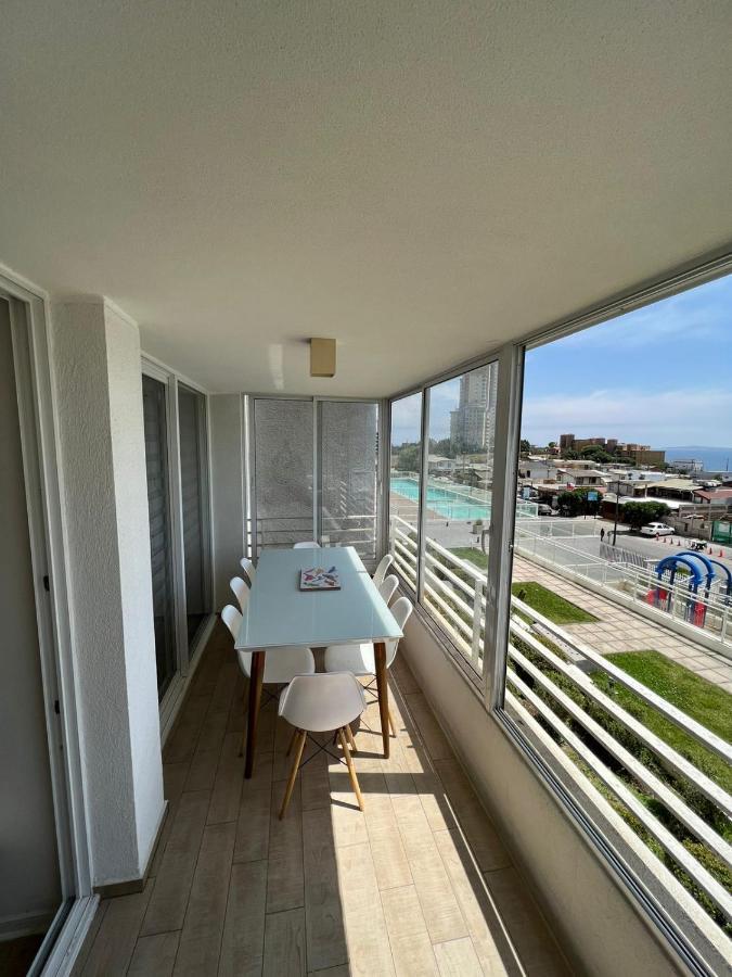 Concon Edificio Mares De Montemar Apartment Ngoại thất bức ảnh
