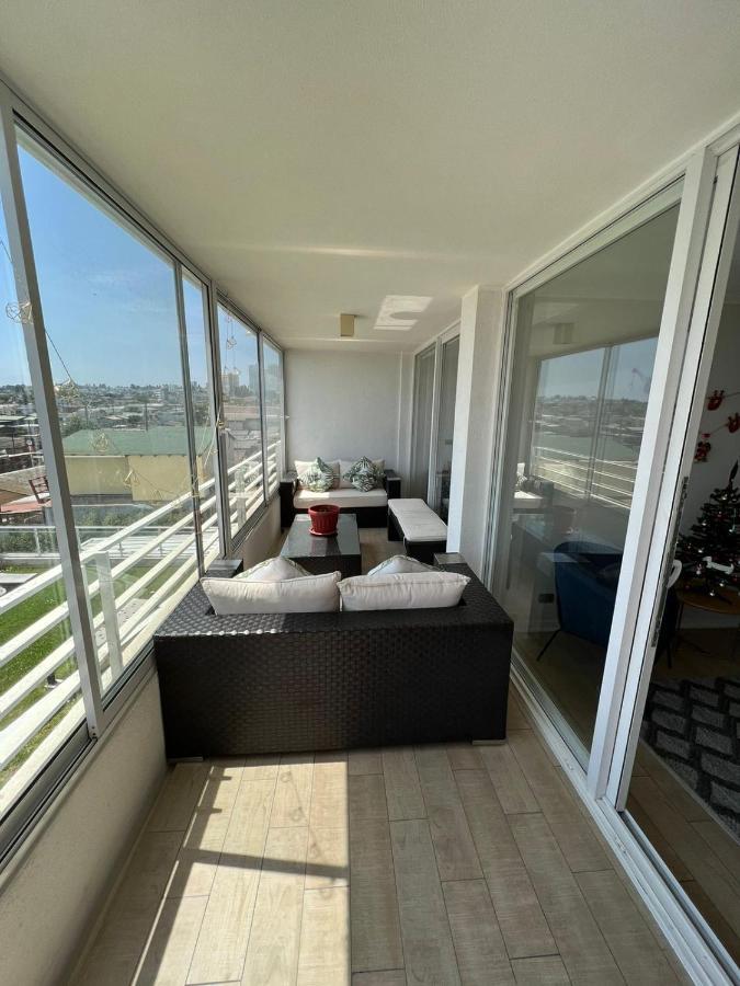 Concon Edificio Mares De Montemar Apartment Ngoại thất bức ảnh