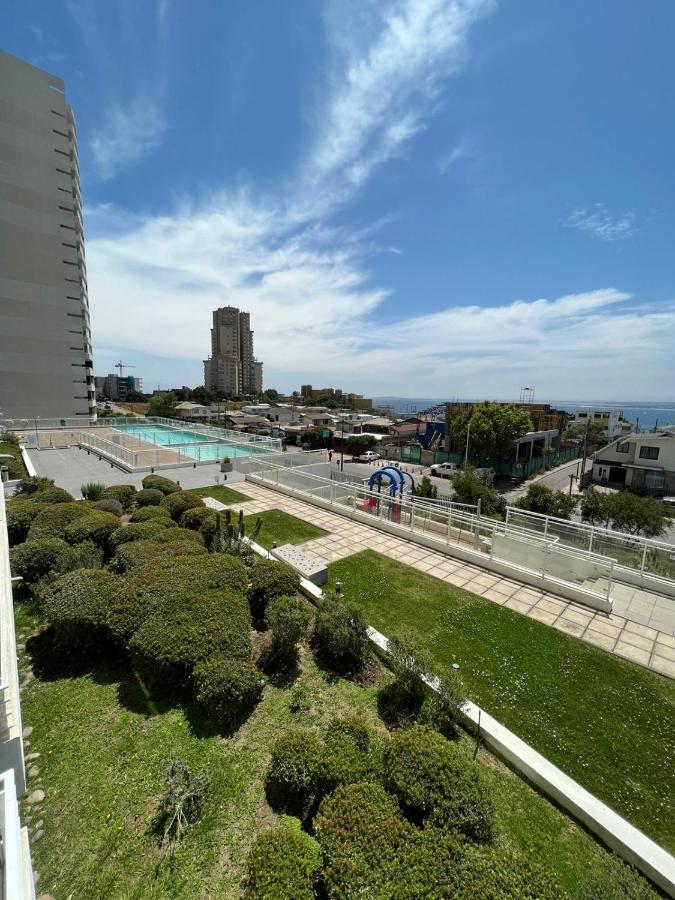 Concon Edificio Mares De Montemar Apartment Ngoại thất bức ảnh