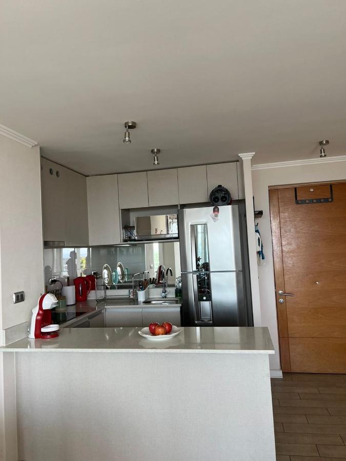 Concon Edificio Mares De Montemar Apartment Ngoại thất bức ảnh