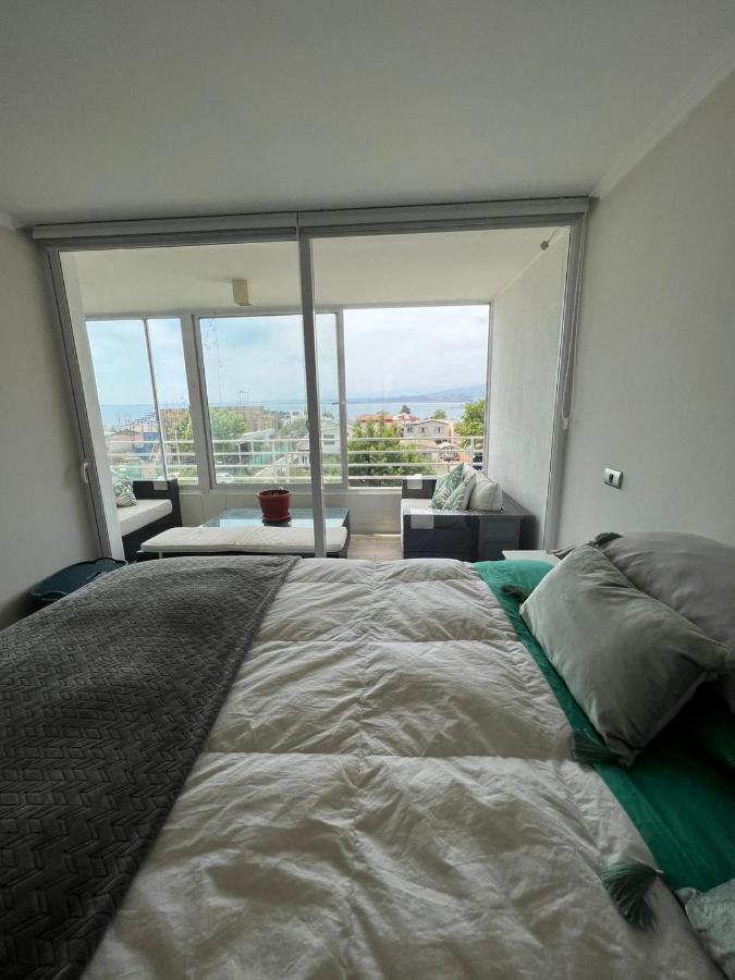 Concon Edificio Mares De Montemar Apartment Ngoại thất bức ảnh