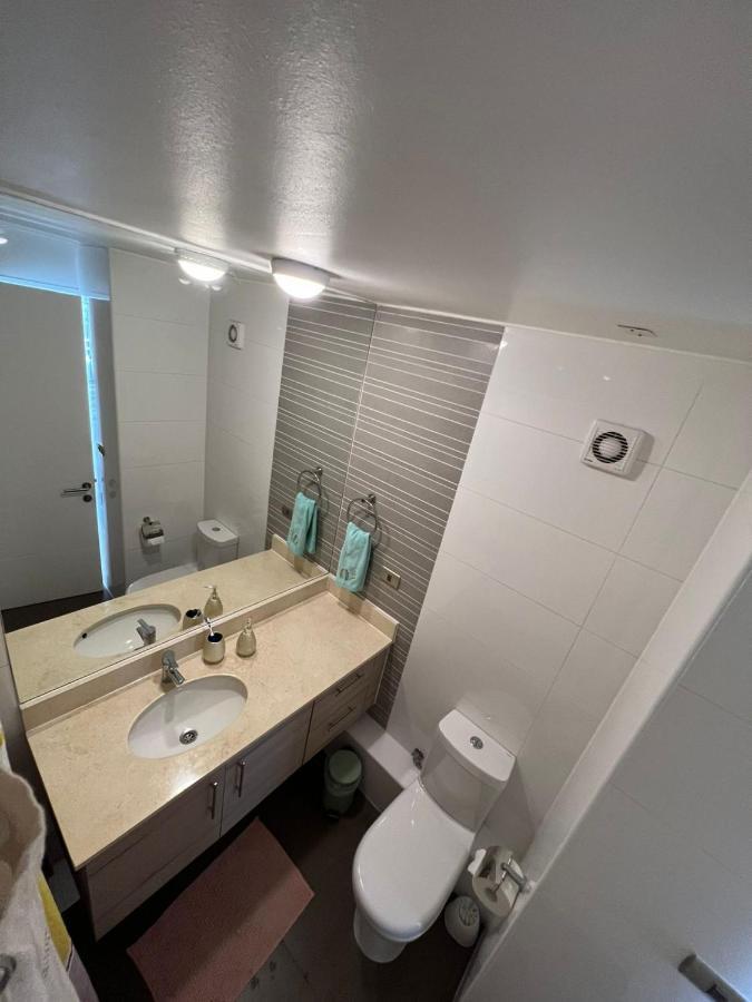 Concon Edificio Mares De Montemar Apartment Ngoại thất bức ảnh