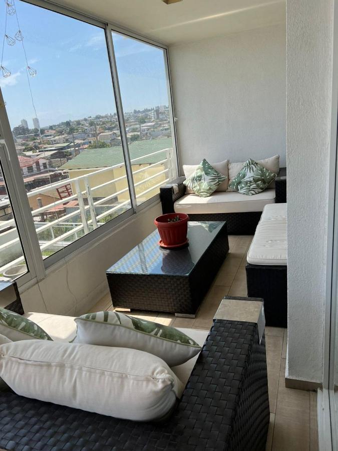 Concon Edificio Mares De Montemar Apartment Ngoại thất bức ảnh