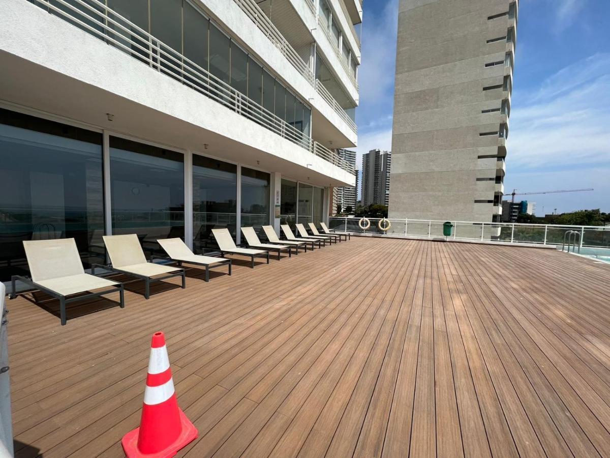 Concon Edificio Mares De Montemar Apartment Ngoại thất bức ảnh