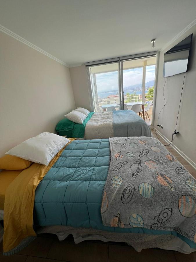 Concon Edificio Mares De Montemar Apartment Ngoại thất bức ảnh