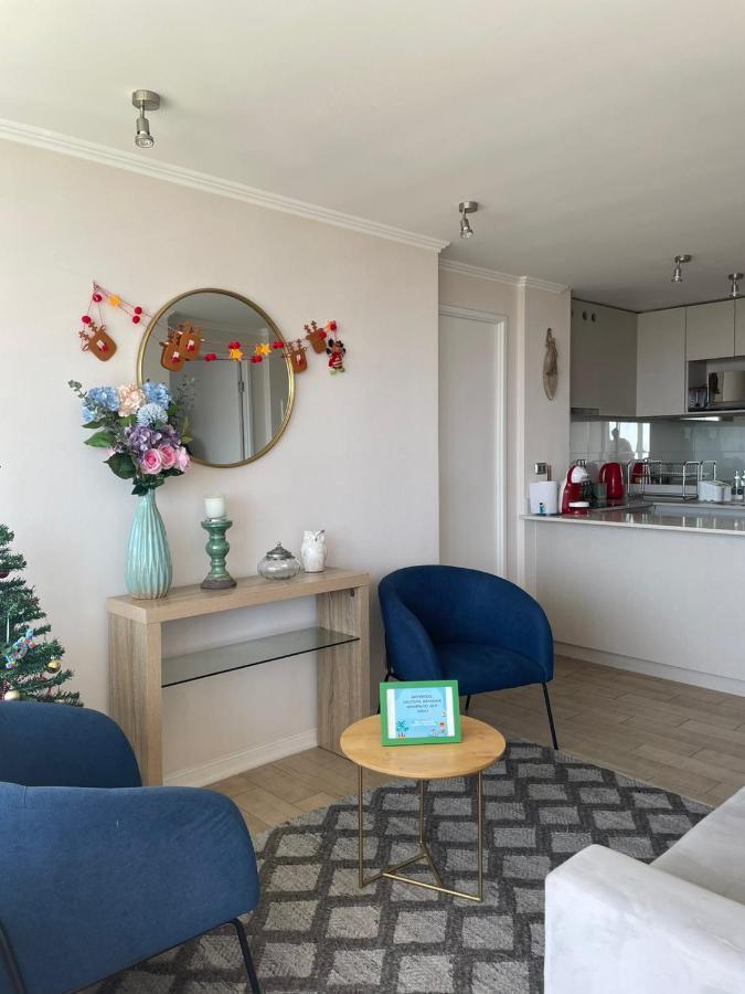 Concon Edificio Mares De Montemar Apartment Ngoại thất bức ảnh