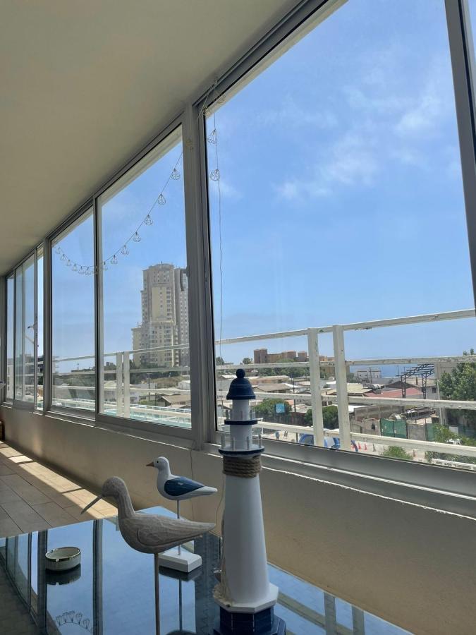 Concon Edificio Mares De Montemar Apartment Ngoại thất bức ảnh