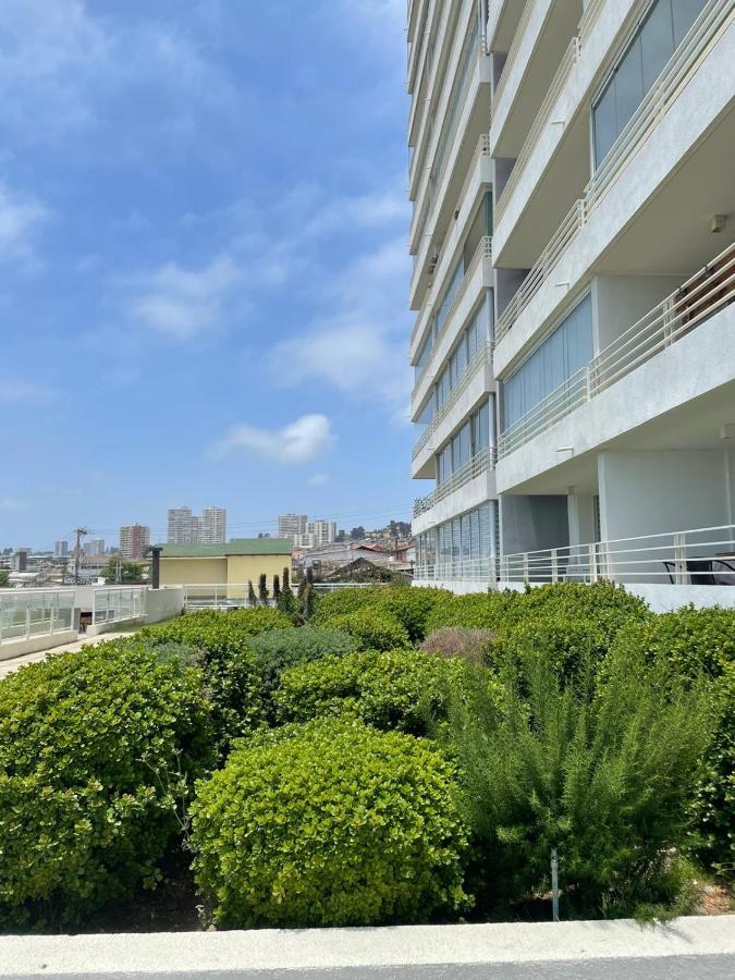 Concon Edificio Mares De Montemar Apartment Ngoại thất bức ảnh